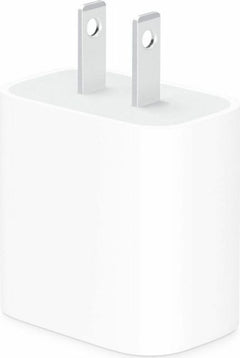 Apple - 20W USB-C Power Adapter