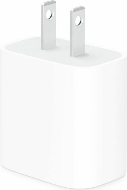 Apple - 20W USB-C Power Adapter