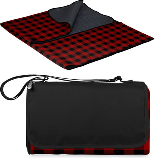 70 x 80 Outdoor Picnic Blanket Tote